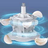 Hachoir SILVER MAX 1500 Watt - كؤوس 3