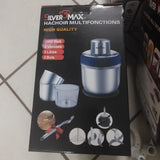 Hachoir SILVER MAX 1500 Watt - كؤوس 3