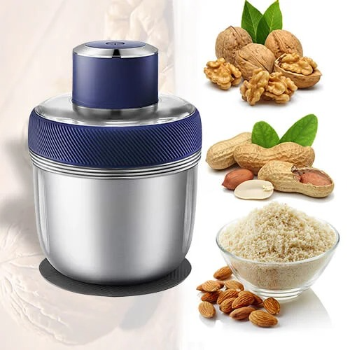 Hachoir SILVER MAX 1500 Watt - كؤوس 3