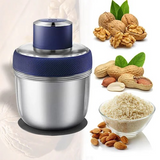 Hachoir SILVER MAX 1500 Watt - كؤوس 3