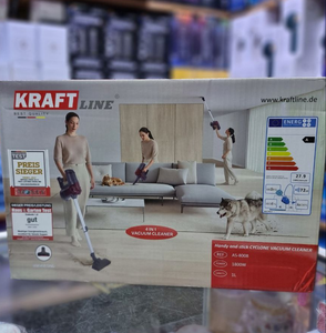 مكنسة KRAFT LINE® 1800W الأصلية
