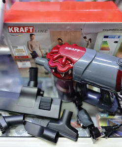مكنسة KRAFT LINE® 1800W الأصلية