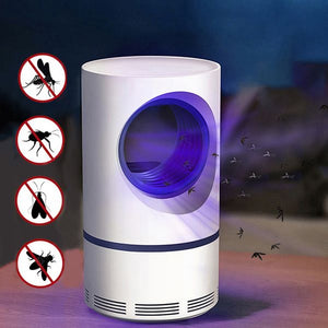 جهاز للقضاء على ناموس و الحشرات المزعجة Mosquito Killer Lamp