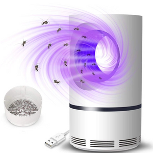 جهاز للقضاء على ناموس و الحشرات المزعجة Mosquito Killer Lamp