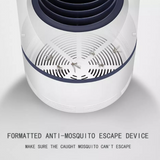 جهاز للقضاء على ناموس و الحشرات المزعجة Mosquito Killer Lamp